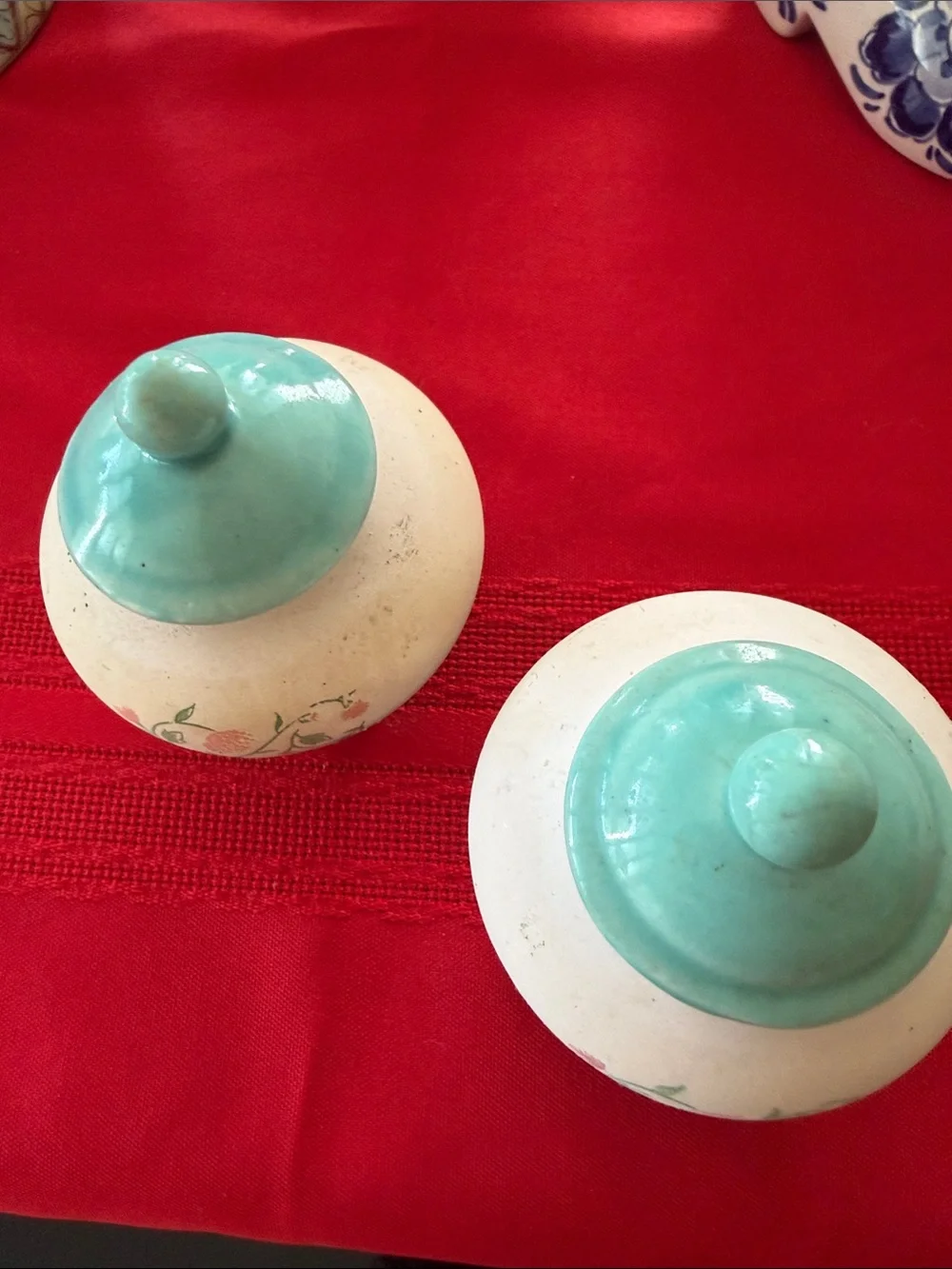 N/A pair ceramic